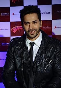 Varun Dhawan