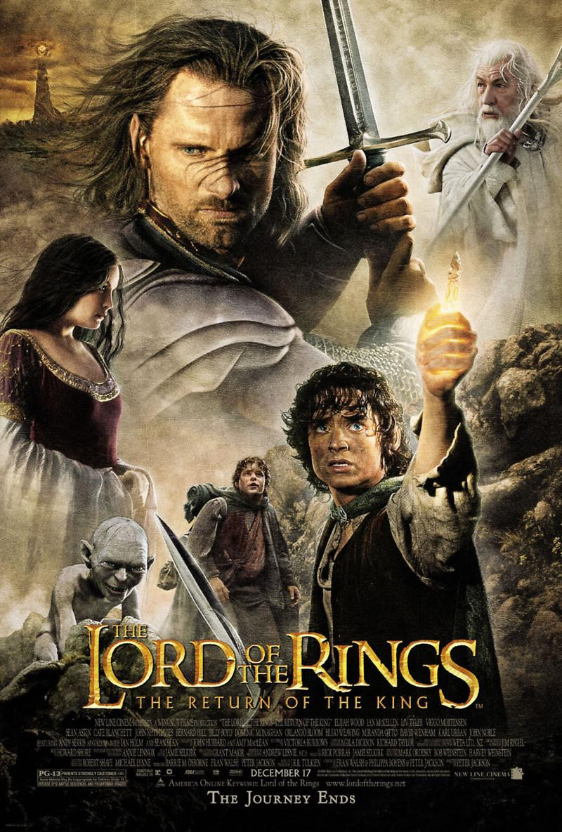 Lord of the Rings 3: Return of the King