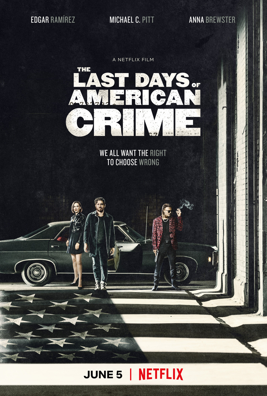 TheLast Days of American Crime