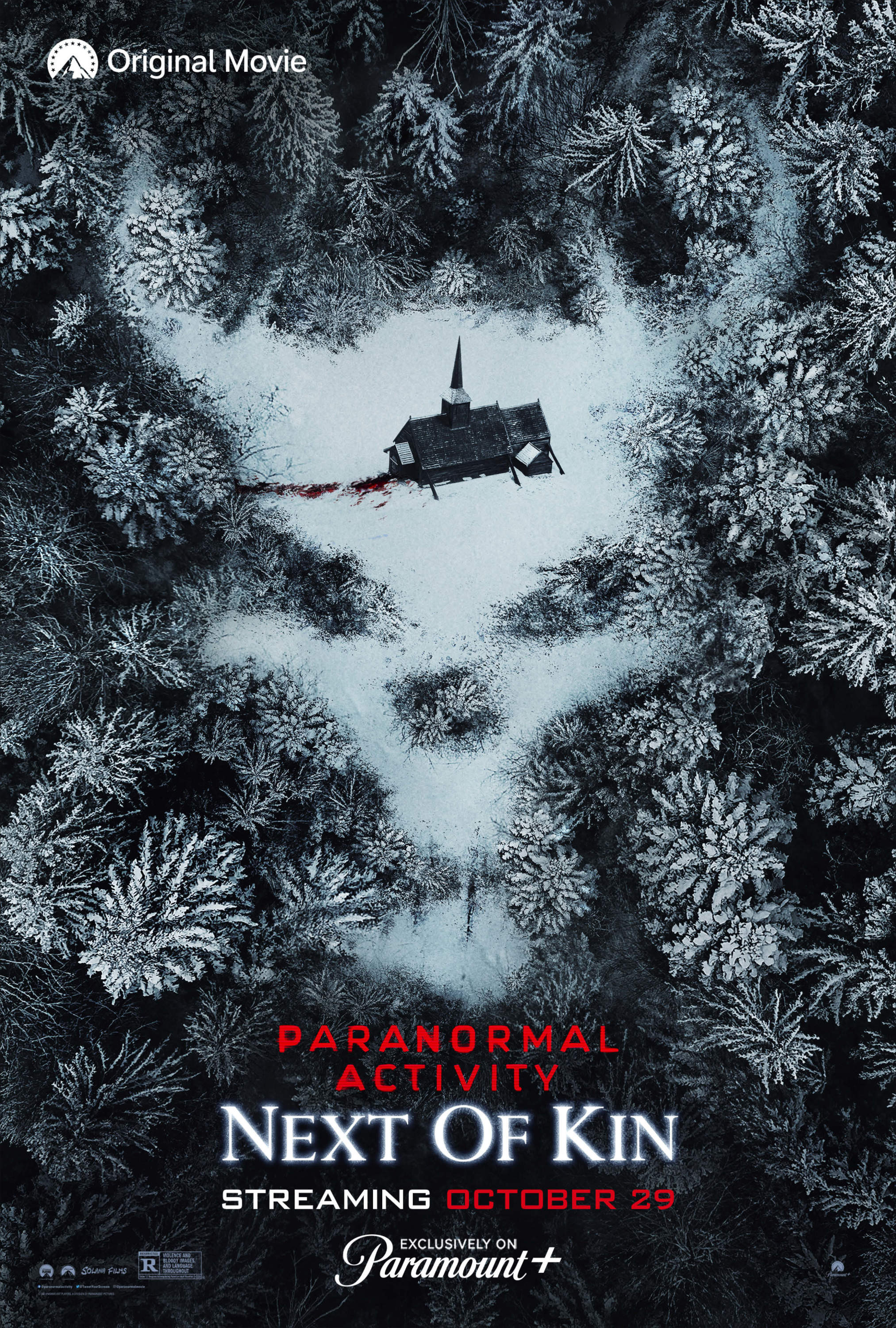 Paranormal Activity : Next..